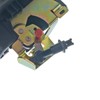 Frankberg New Door Lock Actuator Rear Right Compatible with A4