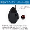 Kensington Pro Fit Ergo Vertical Wired Trackball K75254JP