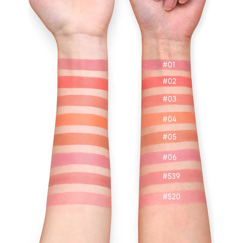 Rubor O.two.o Rubor Crema Blush Maquillaje Rubor