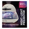 Funtime Gifts Science Museum Night Sky Projector – Create Your