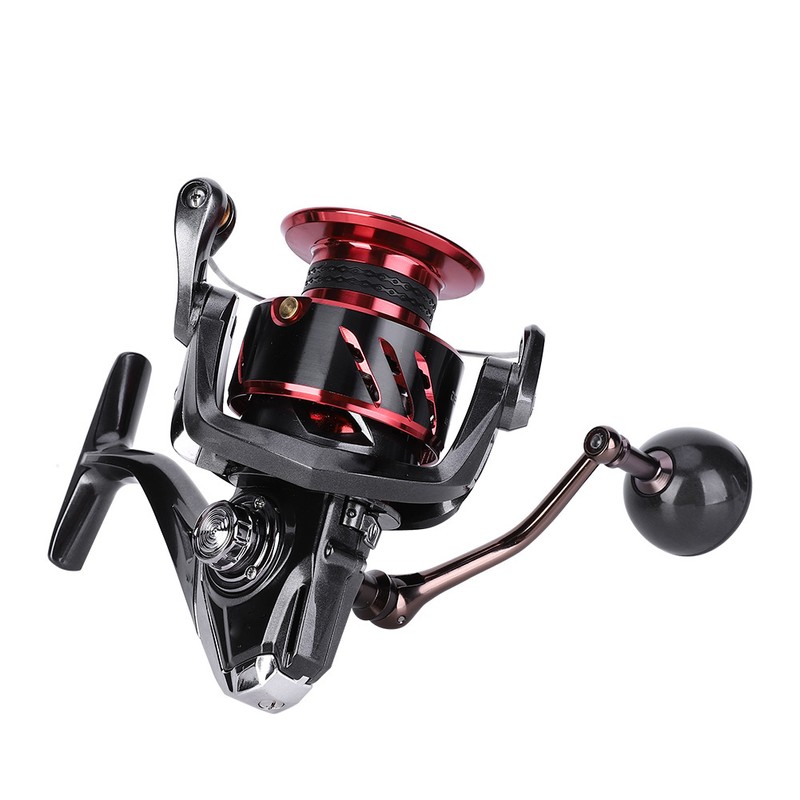 Spinning Reel Metal Stainless Steel Lure Wheel Bevel Connection Freshwater