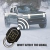 BestEvMod for Rivian R1T & R1S Key Fob Cover Accessories