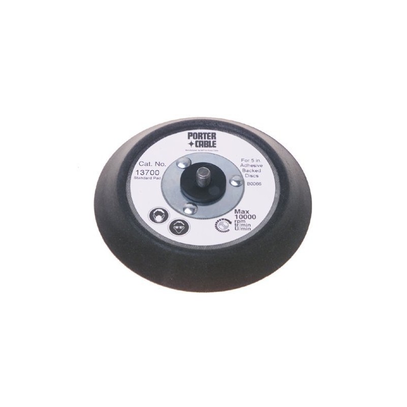 PORTER-CABLE 13700 Standard Adhesive-Back Replacement Pad for 7334 & 7335