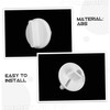 STOBAZA 2pcs Universal Refrigerator Temperature Control Knob Replacement 27mm Adjustable