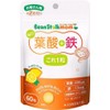Bean Star Kumum Daily Folic Acid + Iron, 60 Tablets