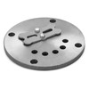 Valve Plate Steel Material High Accuracy Cylinder Air Pump Accessories