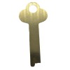 Ilco NEW! Ilco Flat Nickel Silver Diebold Safe Deposit Boxes
