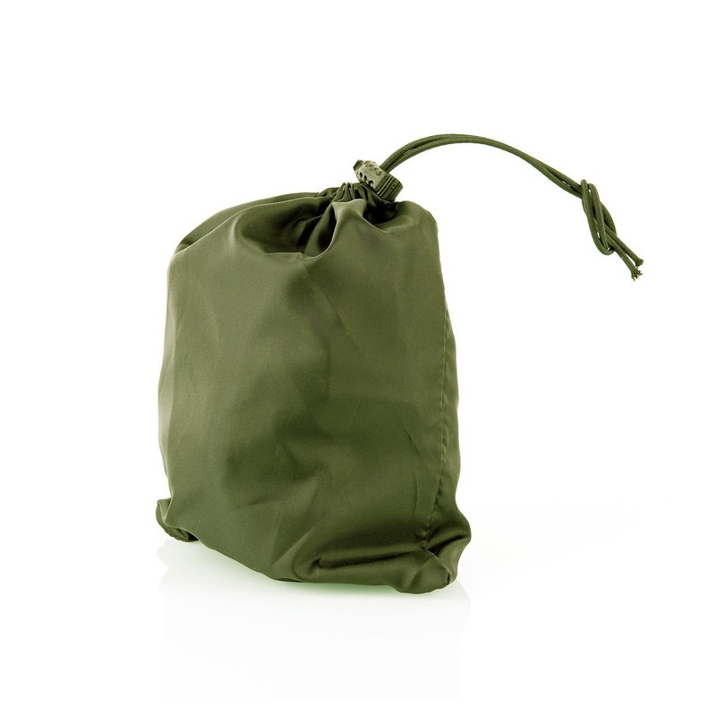 Ferocity US Army Shelter Rain Coat Poncho 100% Polyurethan Camo