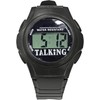 Aidapt Talking Digital Wrist Watch
