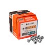 Simpson SSH Socket Screws - 50 Screws 10 x 60mm