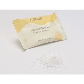 Individually Wrapped Laundry Powder Bulk 1.5 oz 200 PCS Non Toxic Clothers Stain Remover Powder Hotel Supplies For Clean & Fresh Clothes