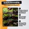 Schädlingsmeister® Mole Repeller and Vole Deterrent – 100 Balls –