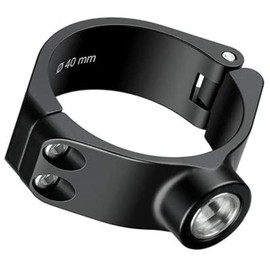 LEOFOTO QDC-40 QD Socket for Tripod Leg 40 mm