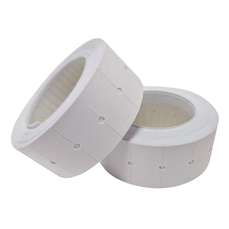 Swift 22 x 12 mm Price Gun Labels CT1 White