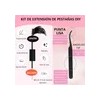 Extensiones Pestañas Curvatura 40d 9-18mm