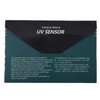 Pssopp UV Quick Test Card Quick Test UVB Sensor Reptile