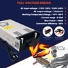 Yaheeda New Version Converter, 110V AC to 12V DC Converter