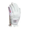 Nice Shot You are Nothing Pinkie Cabretta Leather Golf Glove