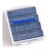 Eneloop Panasonic BQ-CASE2SA Battery Storage Cases with 4AA or 5AAA