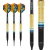 RED DRAGON Peter Wright Snakebite Brass Softip 20G Darts Set