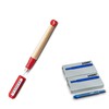 LAMY ABC 009 Fountain Pen - Maple Wood and Plastic
