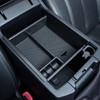 JKCOVER Center Console Organizer Tray Compatible with Toyota 4Runner 2010-2021