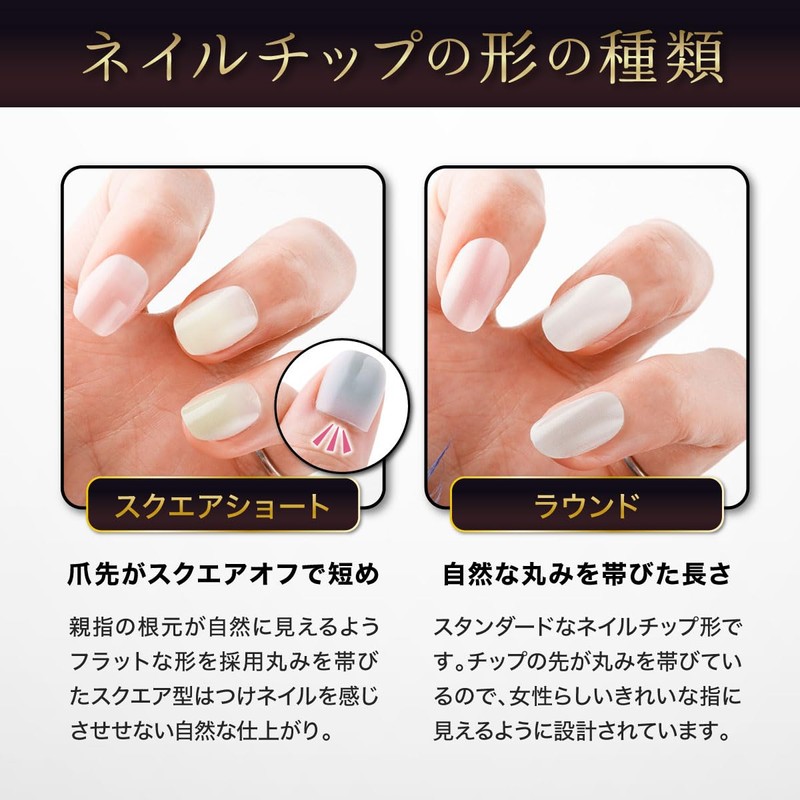 yuzu neirubare Not False Nails BNT – R – Cag