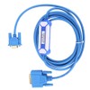 Garosa PLC Programming Cable for S5 Blue PC-TTY 7-Pin Programming