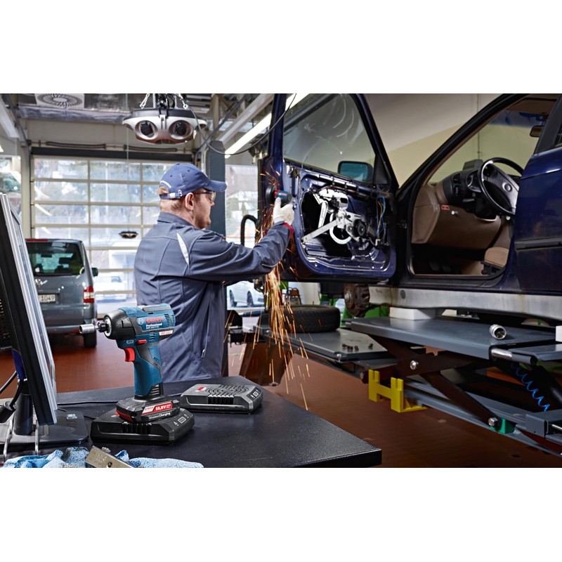 Bosch Professional 2x Grinding Discs Expert for Inox (for Stainless