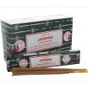Satya Jasmine Incense Sticks Agarbatti Indian Natural Fragrance Hand Rolled