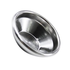 54mm Non Pressurized Filter Basket, for Breville 54mm Portafilter, Single Cup Sieve,10 Grams of Powder Capacity,Replacement 54mm Coffee Filter Basket