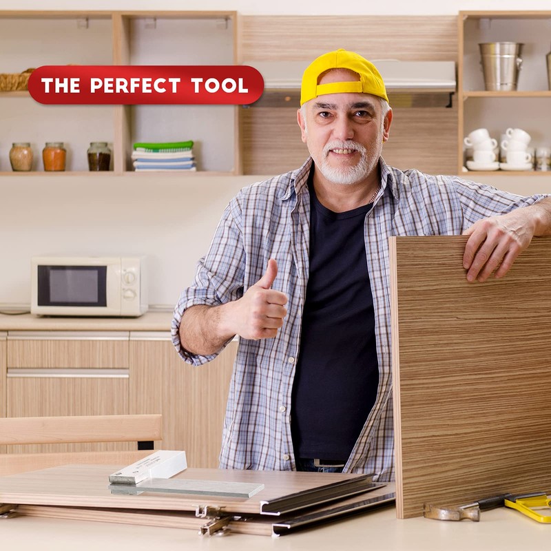 Machinist Square Set, 2", 3", 4" and 6" Squares Machinist