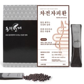 Donguihanjae 100% psyllium sheath stick 90g / 동의한재 100% 차전자피환 스틱 90g