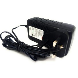 Replacement for 24V 1000mA AC Adaptor Model HG-T16C240100B Power Supply UK Plug psu