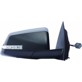 Fit System 62117G Passenger Side Replacement Convex Mirror