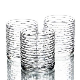 Richland Wavie Candle Holder Set of 6