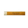 2" x 10" Nameplate Holder Wall or Door 2 Pack