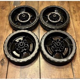 For Honda NEW Genuine HONDA Complete Set of Wheels HRN216 42710-VR8-N00Z