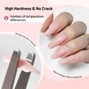 JODSONE 60G High Hardness Poly Nail Gel Nude Pink Natrual