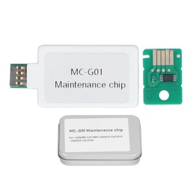 Chip Resetter ABS Ink Maintenance Tank Chip Resetter for MAXIFY GX6010 GX7010 GX6020 GX7020 GX6030 GX7030 GX6060