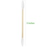 3600pcs Precision Tip Cotton Swabs for Makeup, Bamboo Sticks and