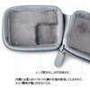 Taisioner Mini Case for GoPro HERO 12/11/10/9/8/7/6/5, Anti-Vibration, Dustproof, Protective