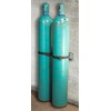 Justrite Steel Gas Cylinder Wall Bracket, Holds Two 4"-12" Cylinders,