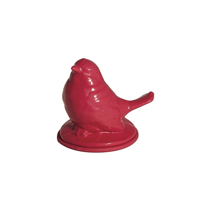 Rayher 34215000 Bird Mould, Latex Rubber Mold for Casting