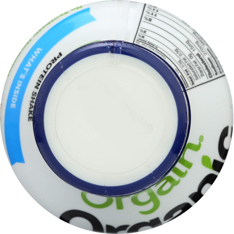 Orgain Organic Protein Shake, Creamy Chocolate Fudge