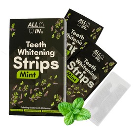 ALL IN Teeth Whitening Strips