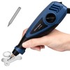 25W Engraving Pen, 6 Speed Power Engraving Tool, Handheld Engraver