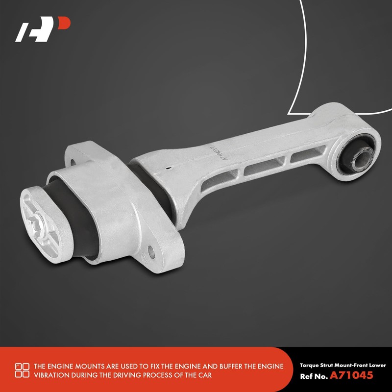 A-Premium 3PCS Engine Motor Mount and Transmission Mount and Torque