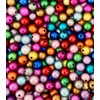 Miracle beads, 10 mm, 50 g (approx. 90 pieces), 3D