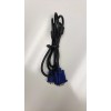 Unbranded 6 FT DB15 15 Pin Monitor Cable Male M/M